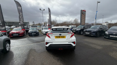 Toyota C-HR 1.8 Hybrid Design 5dr CVT Hybrid Hatchback